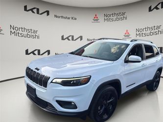 2020 Jeep Cherokee
