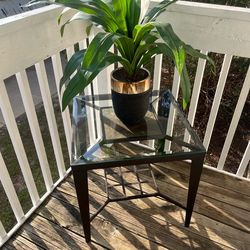 Living room end tables