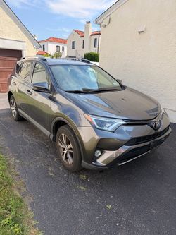2018 Toyota Rav4