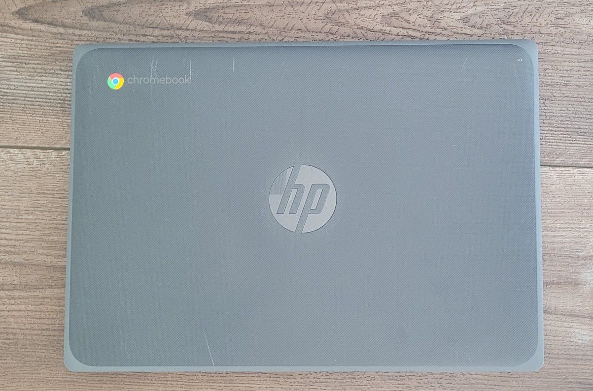 HP Chromebook