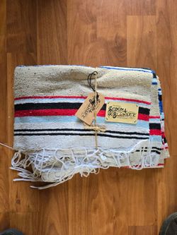 Sedona Blanket Co blanket.
