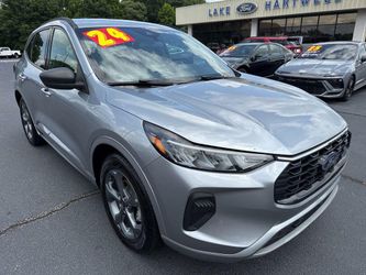2024 Ford Escape