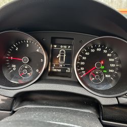 2013 vw Jetta wagon tdi