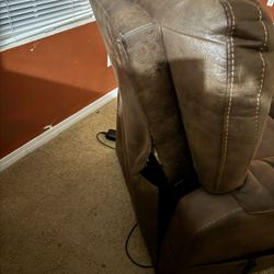 Electric Arm Chair 