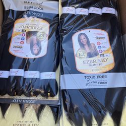 Hair and hair products for sale