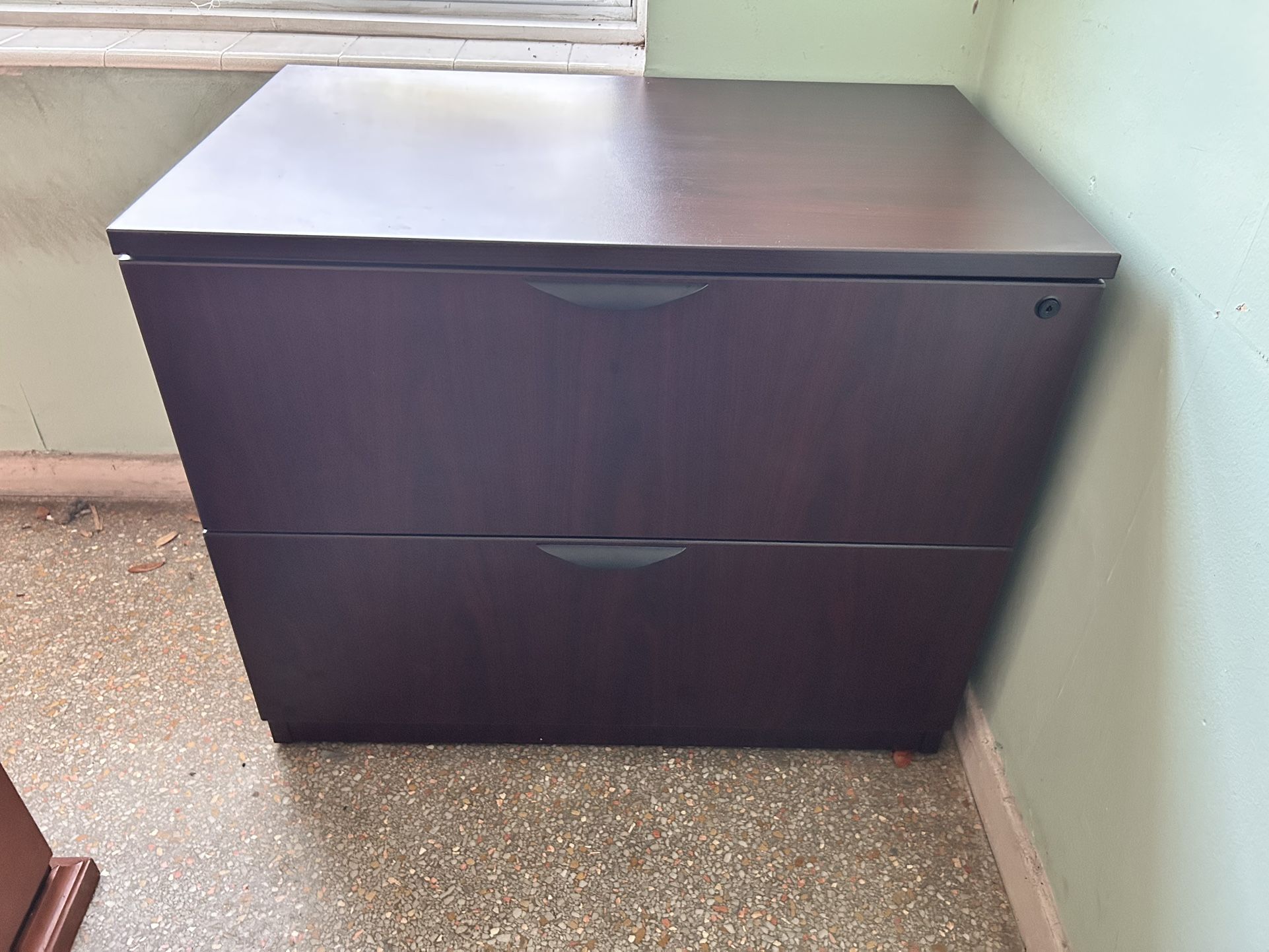 Filing Cabinet Dresser