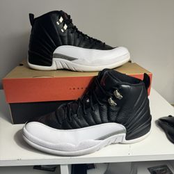 Jordan 12 Playoffs Sz 10.5