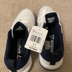 New! Rebook Shoes, Size 9,5!