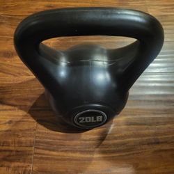 RBX 20Lb Kettlebell