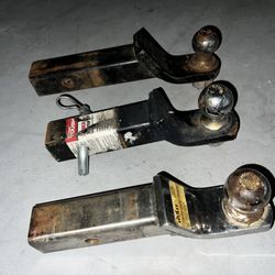 Tow Hitch bola pega
