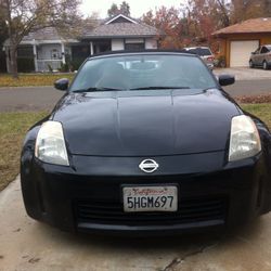 2004 Nissan 350z Very Clean $ 5000.- Dólares 
