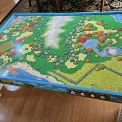 Thomas and Friends Train Play Table