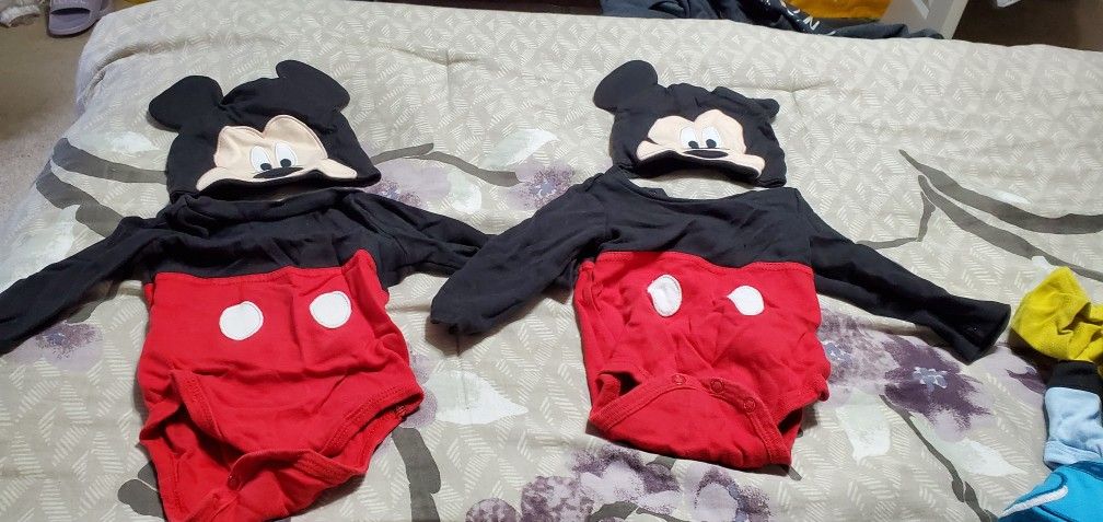 disney baby clothes