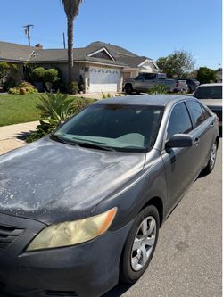 2007 Toyota Camry