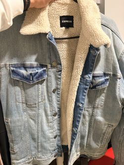 Express Jean Jacket