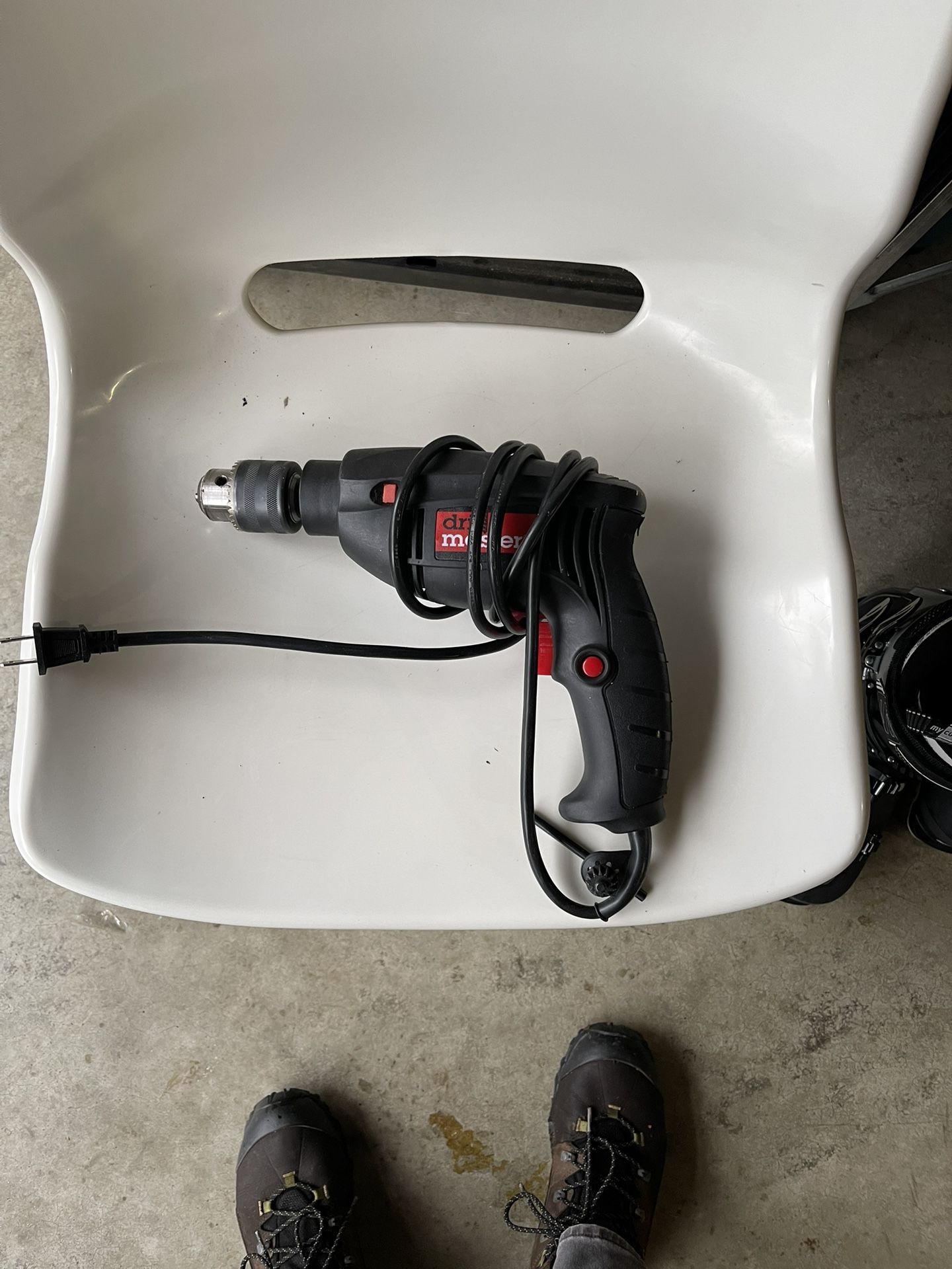 hammer drill