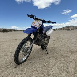 2004 Yamaha TTR 125 LE