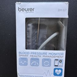 Blood Pressure Monitor -Beurer - 45$