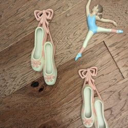 Ballet Wall Decoration 