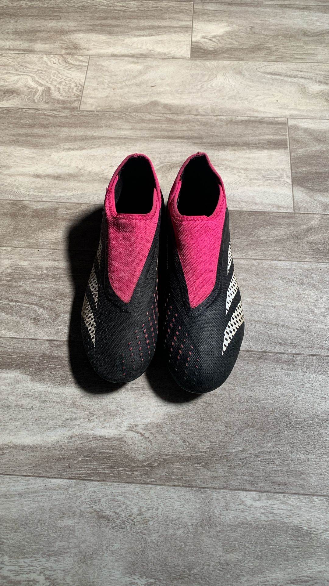boots/cleats