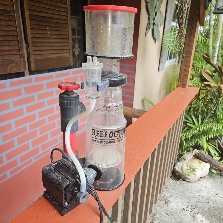 Protein Skimmer