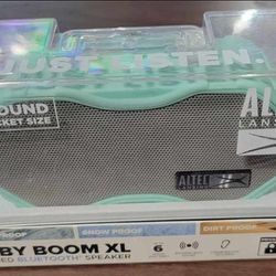 Altec Baby Boom Bluetooth Speaker 