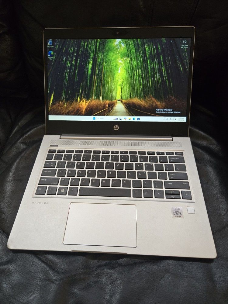 Hp Probook 430 G7 Great Condition /i7-10th Gen