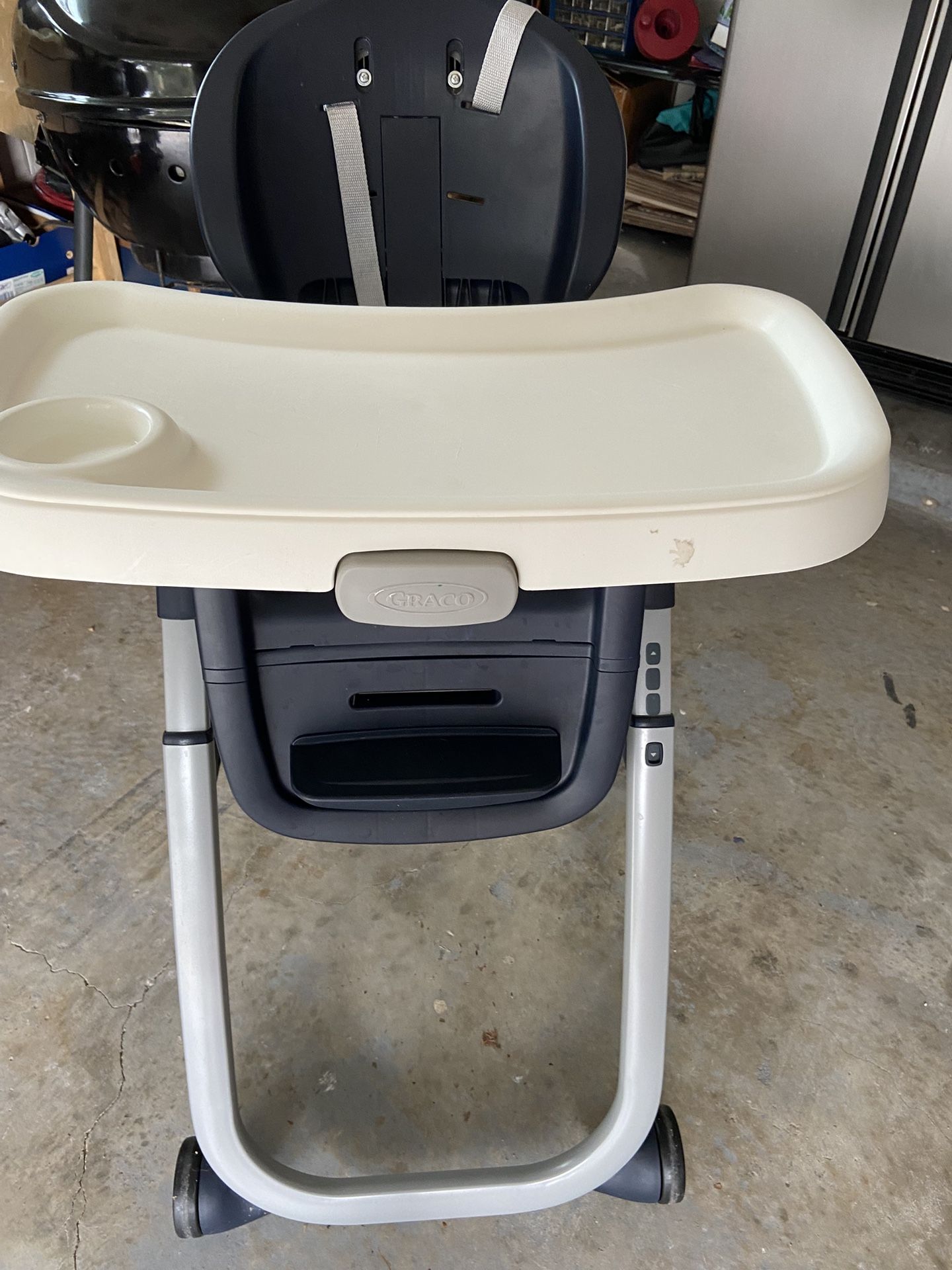 toddler high chair