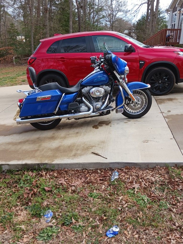 2009 Harley Davidson Electric glide