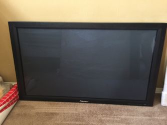 Pioneer Flat Screen Plasma TV “Monitor”