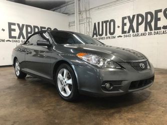2007 Toyota Camry Solara