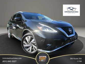 2019 Nissan Murano