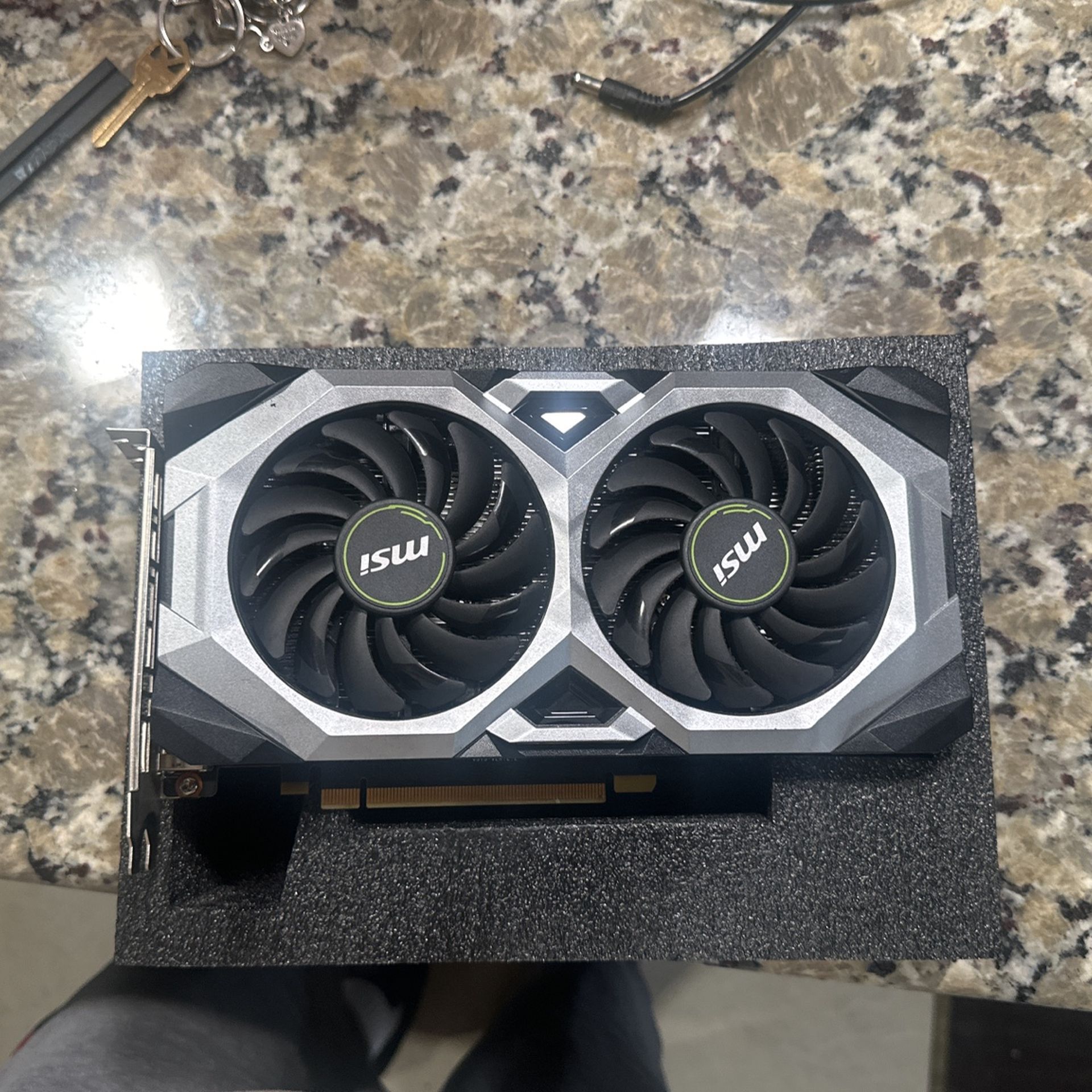 Msi Nvidia Rtx 2060 Super Gpu