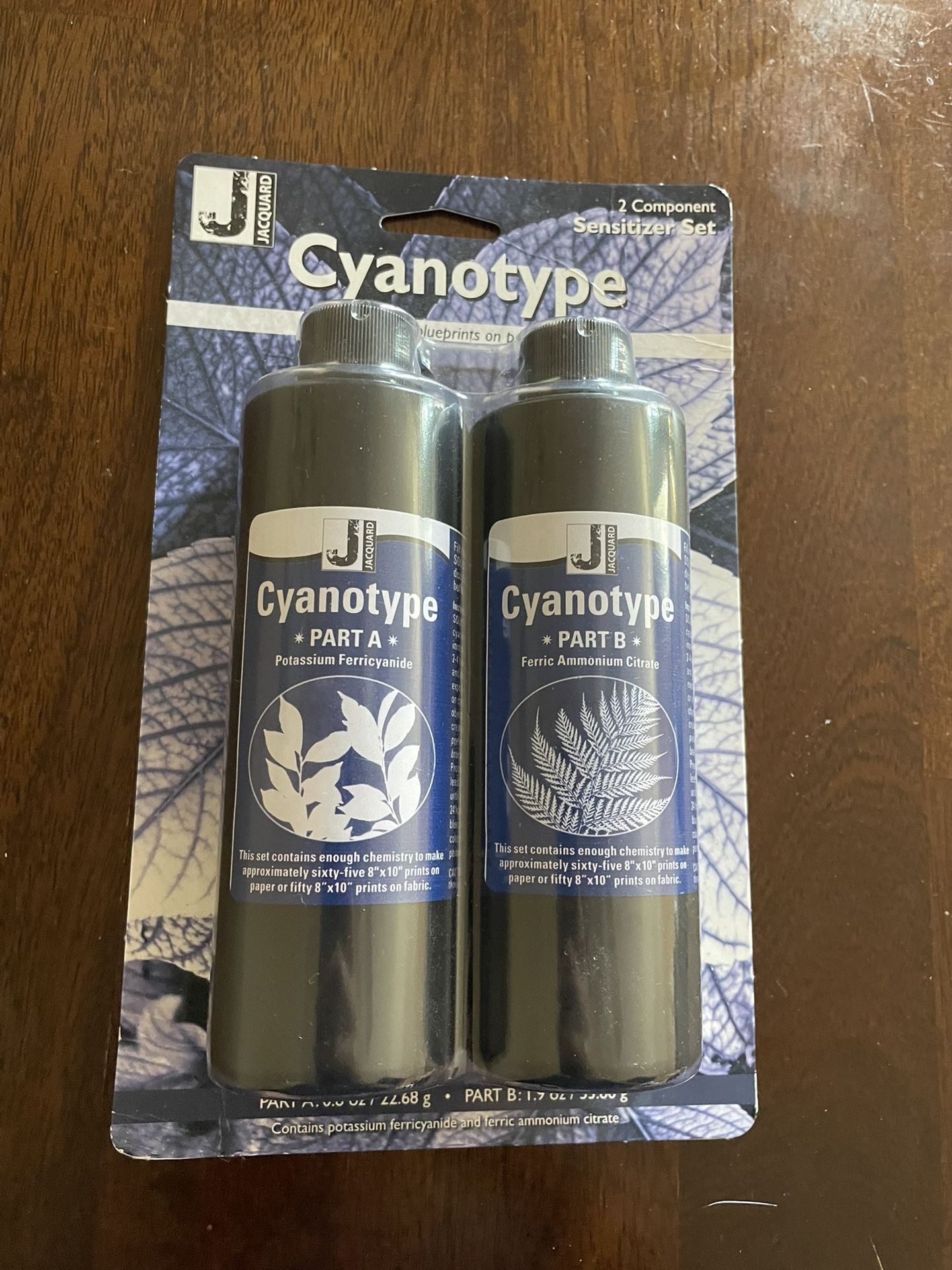 Cyanotype Kit