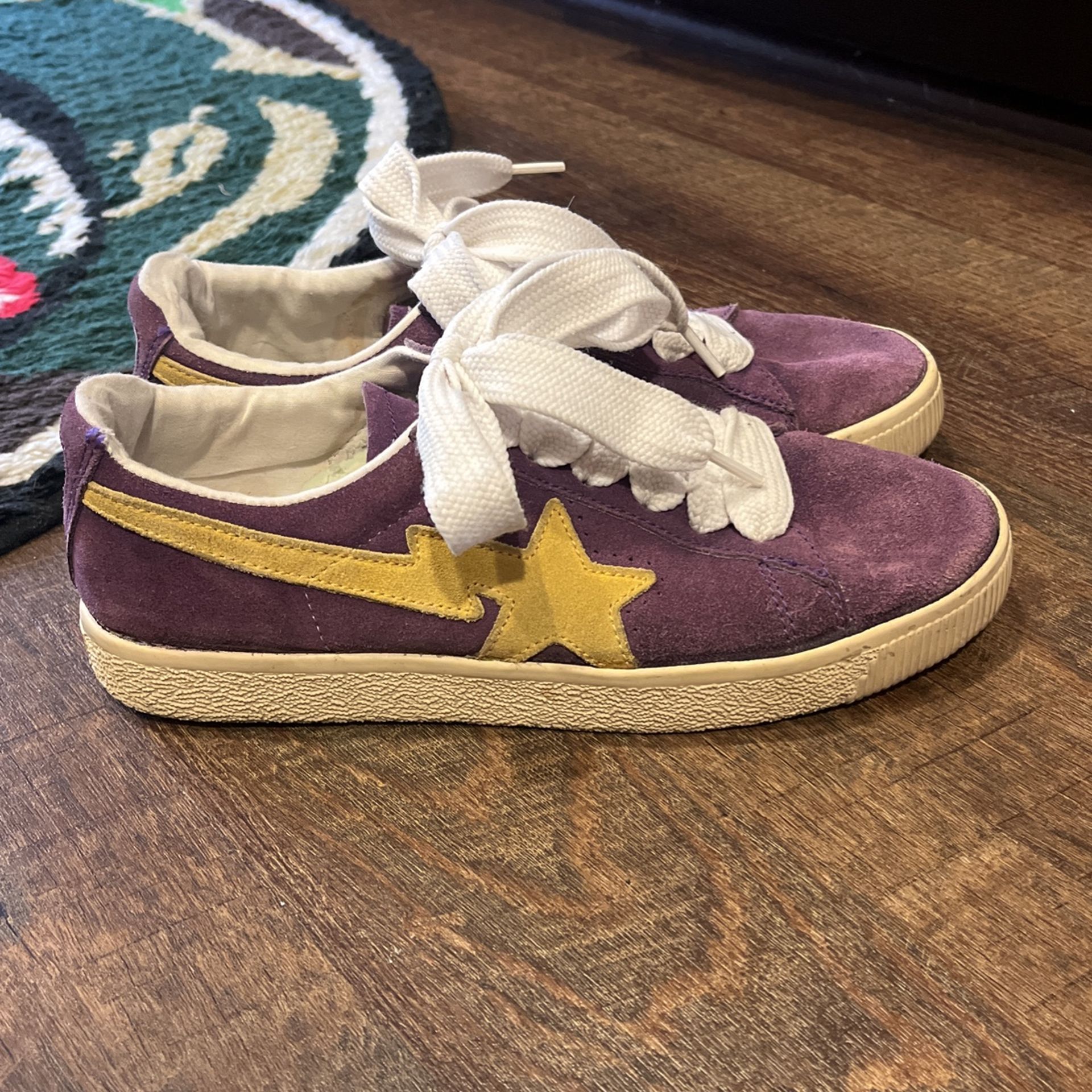 Bape Crepesta Lakers