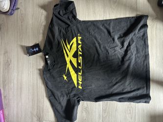Hellstar Tee Large 