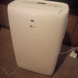 Lg Portable Air Conditioner
