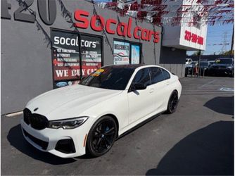 2020 BMW 3 Series M340i Sedan 4D