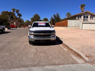 2018  Chevy Silverado