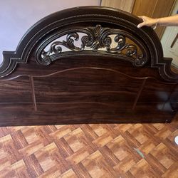 King Size Ashly Design Bed frame