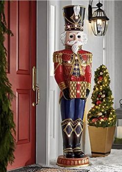6 Ft Christmas’s Nutcracker