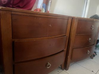 FREE Dresser, nightstand