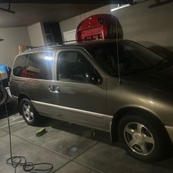 2002 Nissan Quest