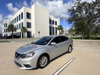 2018 nissan Sentra