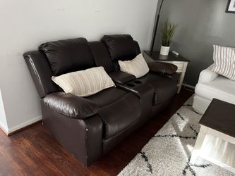 Recliner Two Seat Sofa