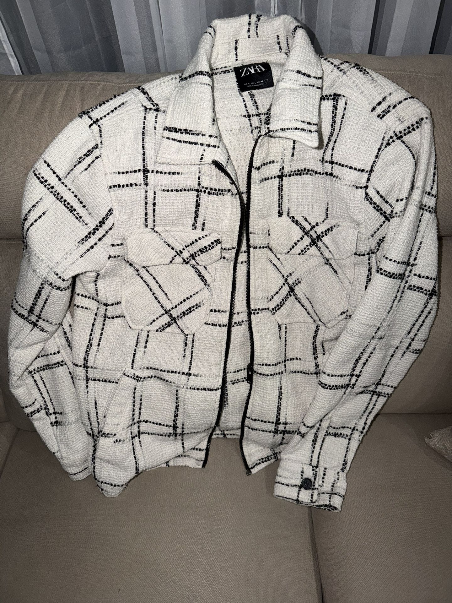 ZARA Men's jacket