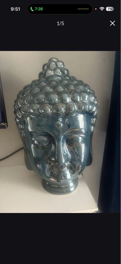 Buddha Head