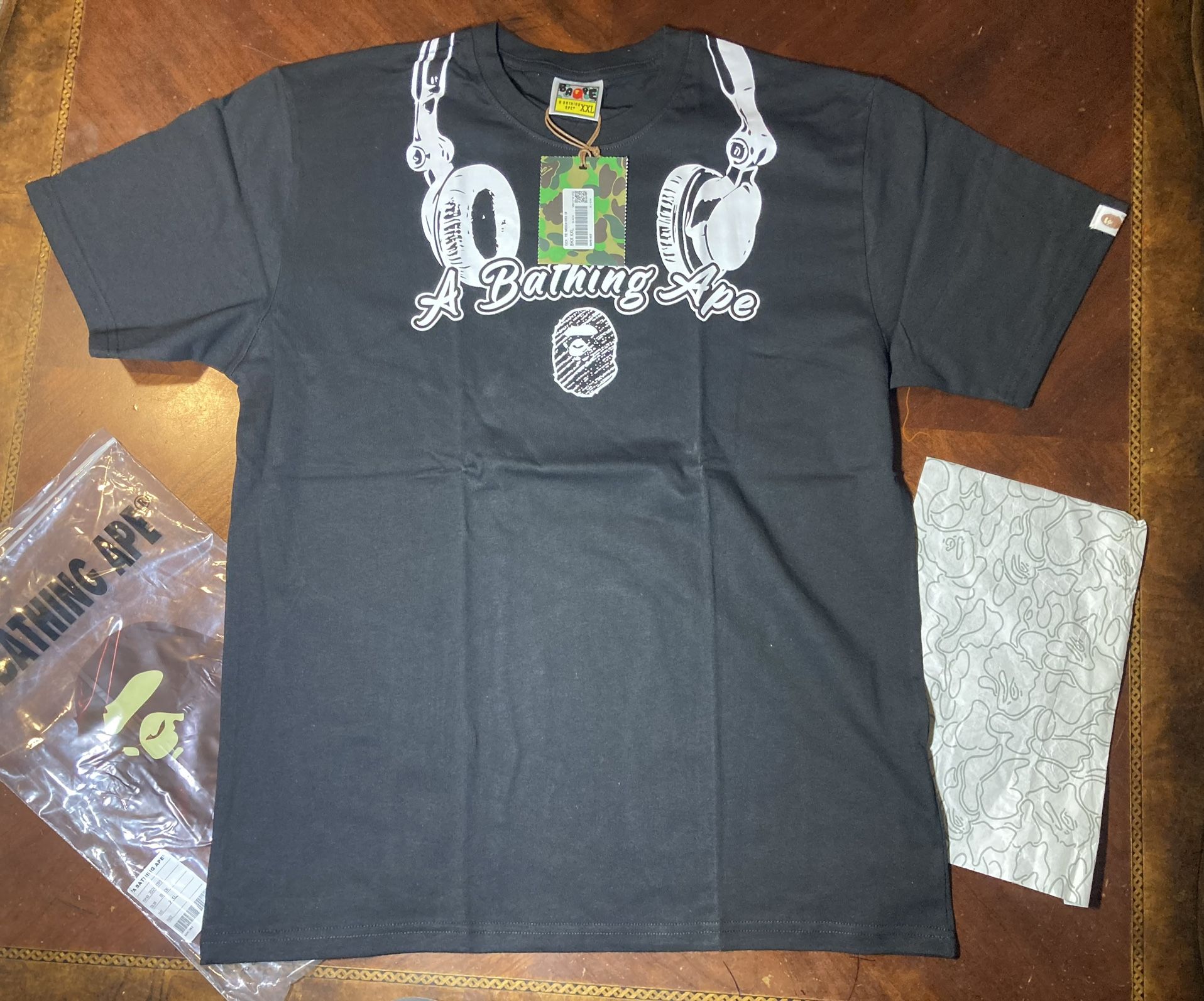 Bape Shirt NWT