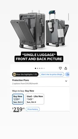 Luggage’s
