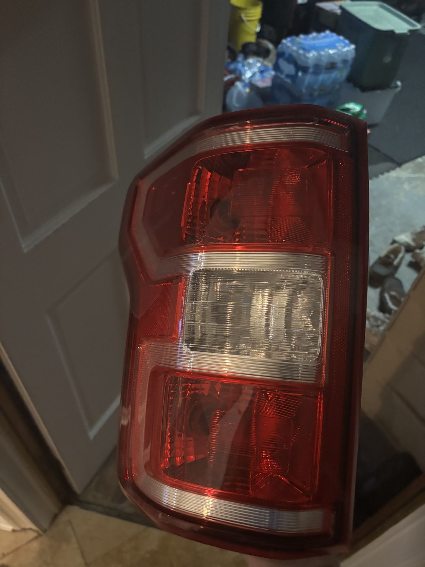 F-150 Taillights 